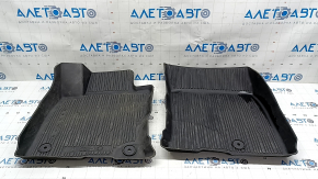 Set covorașe auto pentru Ford Escape MK4 20-24 cauciuc negru