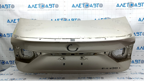 Крышка багажника Lexus ES300h ES350 13-18 под спойлер, золотой 4U7, тычки, ржавчина