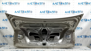 Крышка багажника Lexus ES300h ES350 13-18 под спойлер, золотой 4U7, тычки, ржавчина