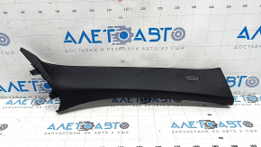 Ornament stâlp față dreapta sus BMW X5 G05 19-23 negru