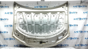 Капот голый Lexus ES300h ES350 13-18 сталь, золотой 4U7
