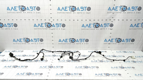 Cablaj bara față BMW X5 G05 19-23 la amplificator