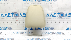 Подголовник передний правый Lexus ES300h ES350 13-14 кожа, бежевый