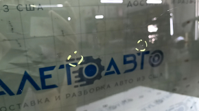 Лобовое стекло Lexus ES300h ES350 13-17 FUYAO, под датчик дождя, под датчик температуры воздуха в салоне, подогрев дворников, песок