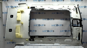 Обшивка потолка BMW X5 G05 19-23 под панораму, черная