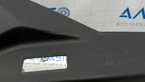 Обшивка задней верхней двери нижняя BMW X5 G05 19-26 черная, потерта, царапины