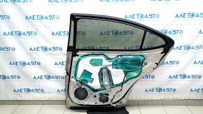 Дверь в сборе задняя правая Lexus ES300h ES350 13-18 hybrid, keyless, золотой 4U7, надломана фишка