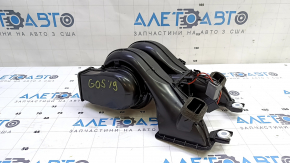 Вентилятор в центральной консоли BMW X5 G05 19-26 без реле