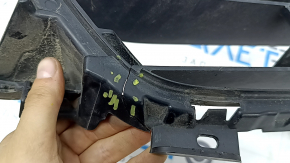 Нижняя решетка переднего бампера BMW X5 G05 19-23 без радара, трещина