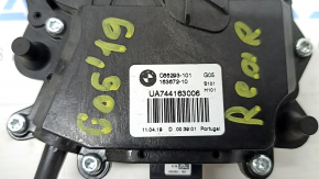 Доводчик двери багажника верхний BMW X5 G05 19-23