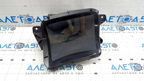 Proiecție pe parbriz BMW X5 G05 19-23 zgârieturi