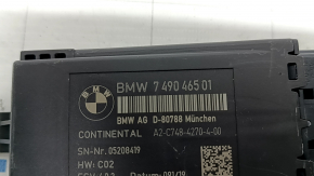 Блок управления подогревом заднего правого сиденья BMW X5 G05 19-26