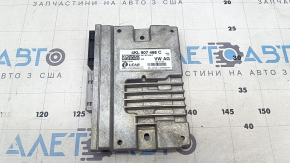 Gateway module Audi E-Tron 19-23