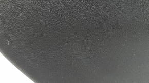Обшивка двери карточка задняя правая BMW X5 G05 19-23 кожа schwarz/коричневая COGNAC без шторки, вставка серая, подлокотник кожа коричневая COGNAC, с ручкой и накладками, царапины, тычки