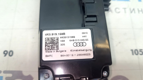 Управление климат-контролем 2 ряда сидений Audi E-Tron 19-23