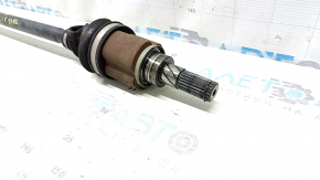 Привод полуось задняя левая Nissan Rogue 21-26 AWD Nexteer, пыльник внутренней гранаты под замену