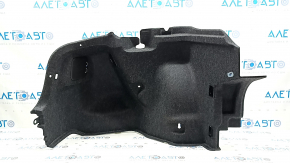Обшивка арки левая Lexus ES350 13-18 черная