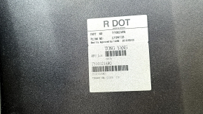 Крыло переднее правое Lexus ES300h ES350 13-18 золотой 4U7, NSF, CAPA
