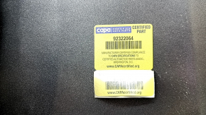 Крыло переднее правое Lexus ES300h ES350 13-18 золотой 4U7, NSF, CAPA