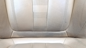 Scaun șofer BMW X5 G05 19-23 cu airbag, electric, încălzit, memorie, sport, piele maro COGNAC, curățabil chimic, uzat