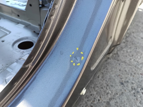Стойка кузова центральная левая Toyota Sienna 21-26 на кузове, тычка
