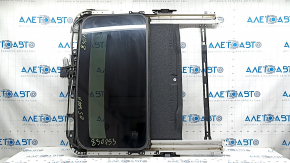 Ansamblu trapă panoramică Lexus ES300h ES350 13-18 bej cortină