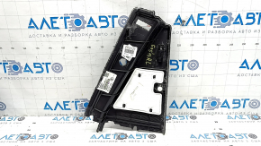 Обшивка арки задняя левая BMW X5 G05 19-23 черная, раздельная, передняя часть