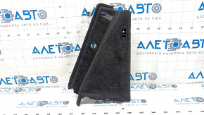 Ornamente arc dreapta față BMW X5 G05 19-23 negru