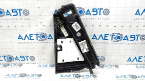 Обшивка арки задняя правая BMW X5 G05 19-23 черная, раздельная, передняя часть