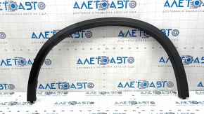 Ornamente aripă stânga față BMW X5 G05 19-24 structură, zgârieturi