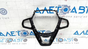 Накладка руля BMW X5 G05 19-26 под подогрев руля, царапины