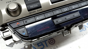 Головное устройство с управлением климата Lexus ES300h ES350 13-18 царапины