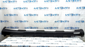 Порог правый BMW X5 G05 19-23 с молдингом, X-Line, структура, царапины, потерт