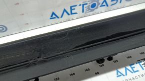 Порог правый BMW X5 G05 19-23 с молдингом, X-Line, структура, царапины, потерт