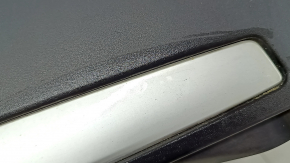 Порог правый BMW X5 G05 19-23 с молдингом, X-Line, структура, царапины, потерт