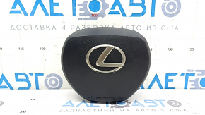 Подушка безопасности airbag в руль водительская Lexus ES300h ES350 13-16 дорест