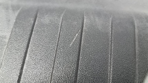 Накладка проема багажника BMW X5 G05 19-26 черная, нет части, царапины, сломаны крепления