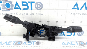 Comutatoare coloană direcție chitară în ansamblu Lexus ES300h ES350 13-18 sub proiectoarele de ceață, cu reglaj volan