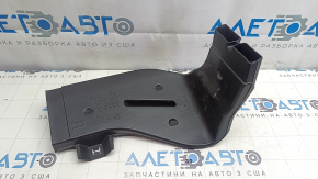 Conductă de aer pentru consola centrală Audi E-Tron 19-23
