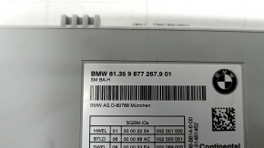 Блок управления пассажирским сиденьем BMW X5 G05 19-23