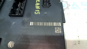 Body Control Module BCM Porsche Macan 15-26