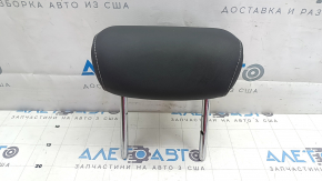 Tetieră spate centrală Audi E-Tron 19-23 piele gri închis