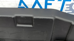 Поддон багажника задний BMW X5 G05 19-23 царапины