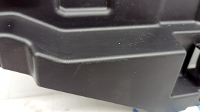 Поддон багажника задний BMW X5 G05 19-23 царапины