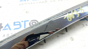Молдинг крышки багажника Lexus ES300h ES350 13-15 хром, под камеру, царапины