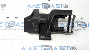 Mecanism de fixare a cortinei electrice a portbagajului dreapta jos BMW X5 G05 19-24 plastic