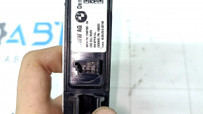 Вставка накладки порога задняя правая BMW X5 G05 19-23 хром BMW, с подсветкой, царапины