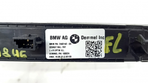 Prag ușă față stânga BMW X5 G05 19-23 cromat BMW