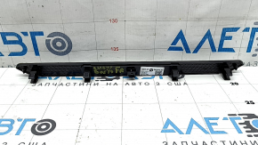 Вставка накладки порога передняя правая BMW X5 G05 19-23 хром BMW, с подсветкой, царапины