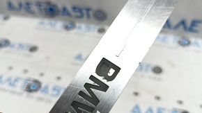 Prag ușă față stânga BMW X5 G05 19-23 cromat BMW